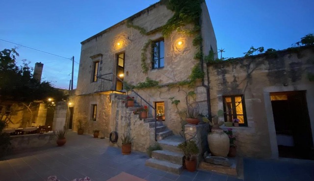 Villa Alexandrou