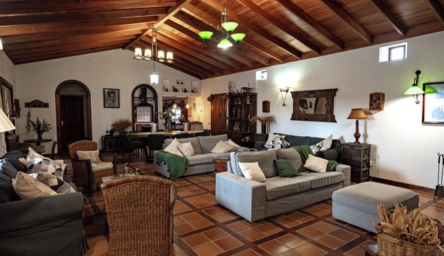 Villa Alfalfa Rural house in Tefía. Nature and tranquility. Ideal for families