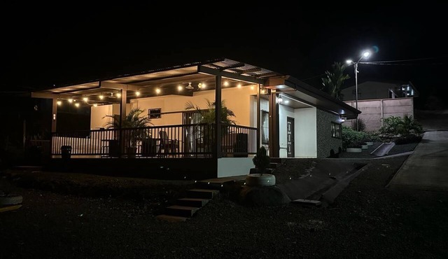 Villa Ali Rio Cuarto, Completamente Equipada a tan Solo 1km Laguna Rio Cuarto