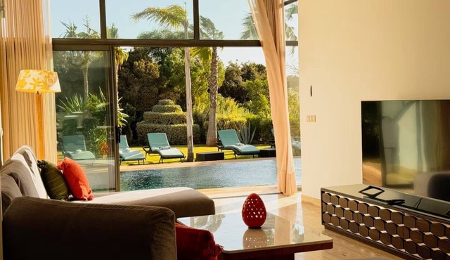 Villa Alicia Essaouira,