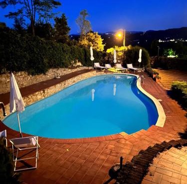 Villa Alida with pool Piemonte