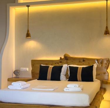 Villa Alisachni Andros