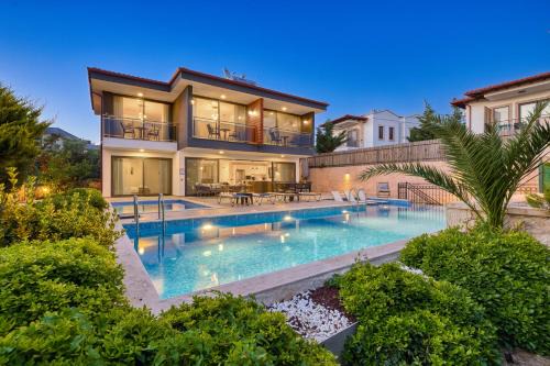 VILLA ALKIM