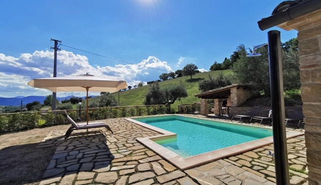 Villa alla Torre - Teloni