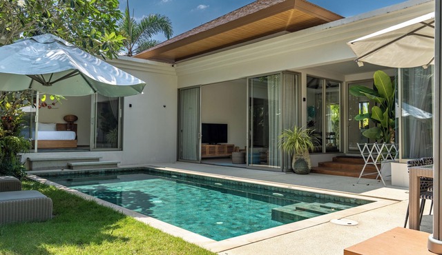 Villa Allamanda 3 Bdrm Best Location Bangtao Beach VVPHU88