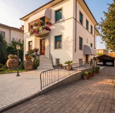 Villa alle Mura