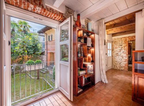 Villa Allgayer - Ancient dependance