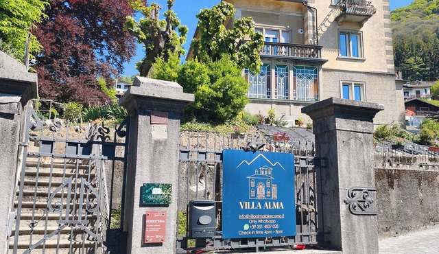 Villa Alma Lake Como