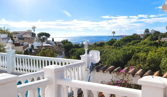 Villa Alma – Your Retreat on the Costa del Sol