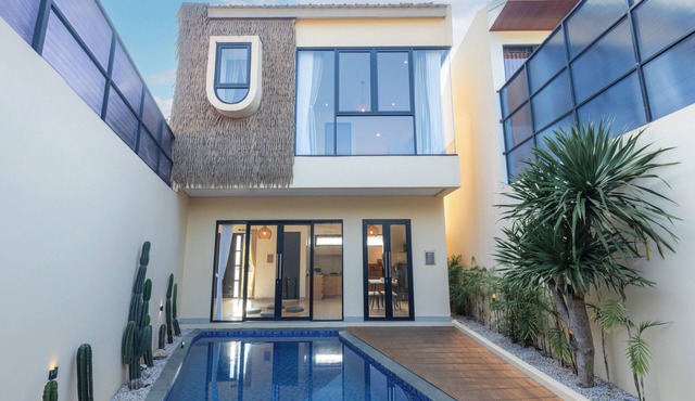 Villa Aloha Garut