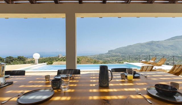 Villa Altamarea - Scopello