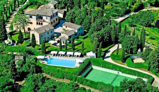 VILLA ALTAMIRA - Eighteen Bedroom Villa, Sleeps 36