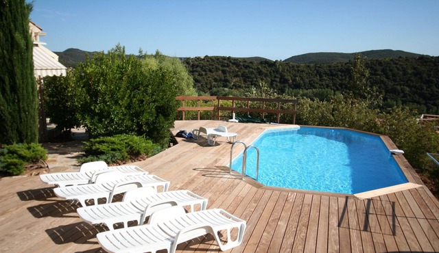 Villa Altea. Charming villa with panoramic views.