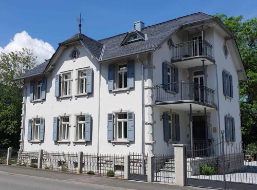 Villa am Schloss