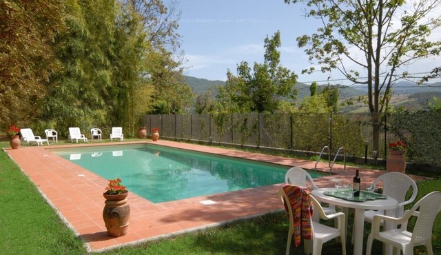 Villa Amarillide - Private villa with pool in Tuscany