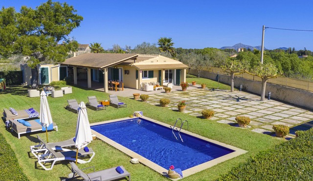 Villa Ambient/Sa Finqueta