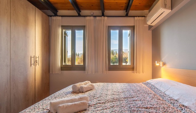 Villa Ambrosia, beach house, Platanidia, Pelion