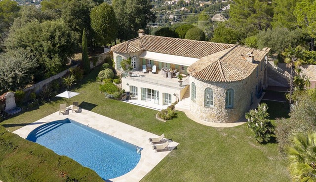 Villa Amelie - Chateauneuf