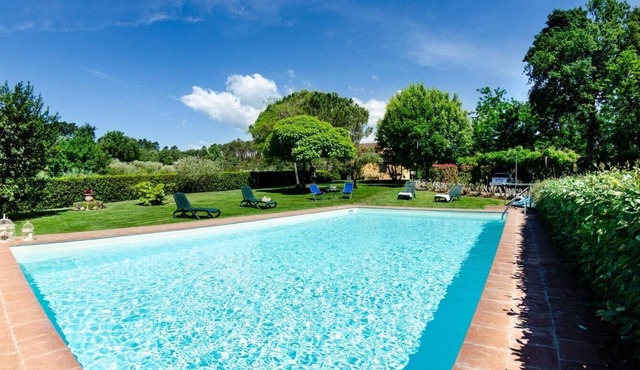 Villa Amino - Secluded Tuscan villa with private pool