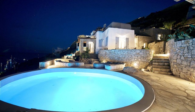 Villa Ammonite