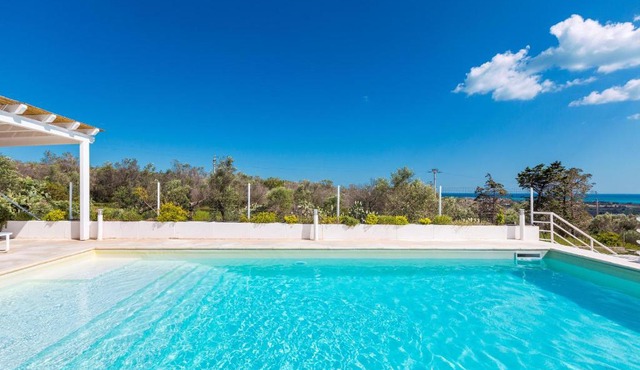 Villa Amoenitas by Perle di Puglia