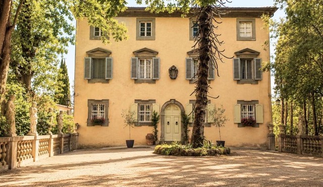 Villa Amore Tuscany