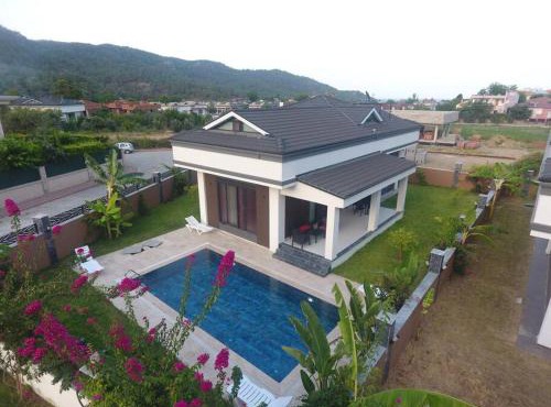 Villa Anı
