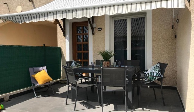 Villa Anais