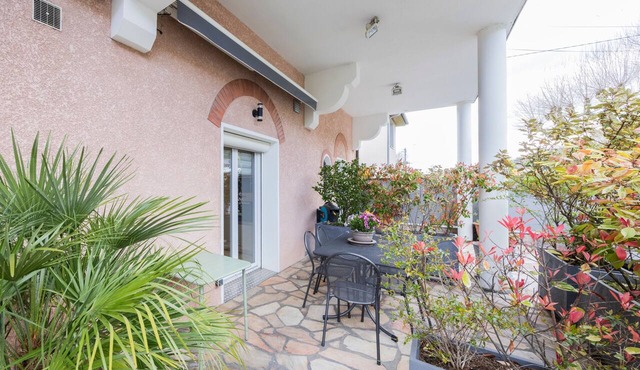 Villa Andrea – 2-Bedroom Apartment for 6 Guests, 57m²