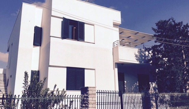 Villa Andrea in Salento near the sea