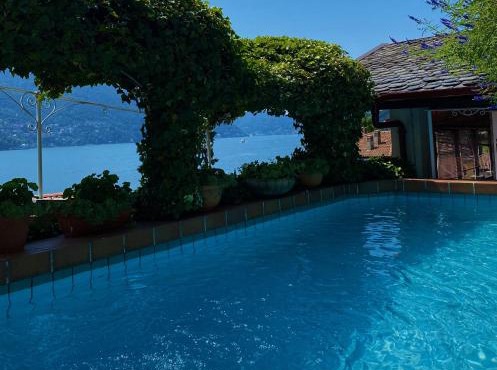 Villa Andreina Como Lake
