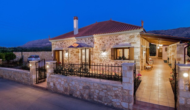 Villa Anerocuru