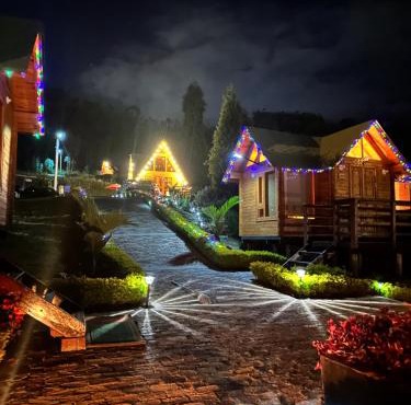 Villa Angela Glamping & Tiny Houses