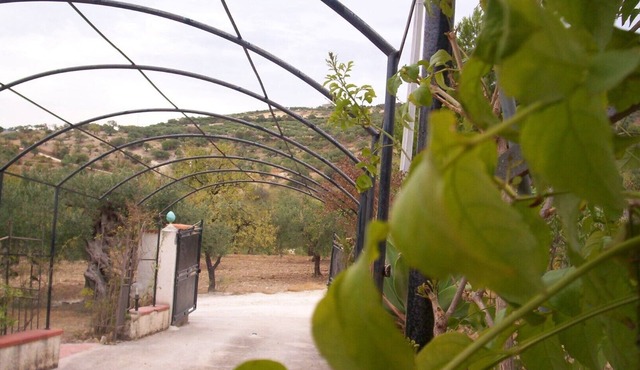 VILLA ANGELA in Sicily for 5 people not far from the sea with swimming pool