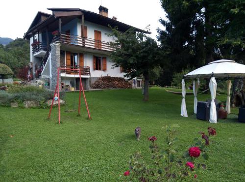 Villa Angela primo piano appartamento