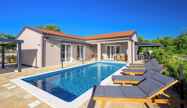 Villa Angelina Cukrići (Istria - Cukrići)