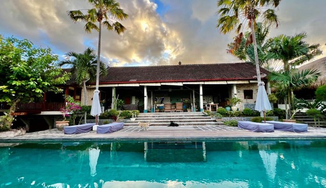 Villa Anjing