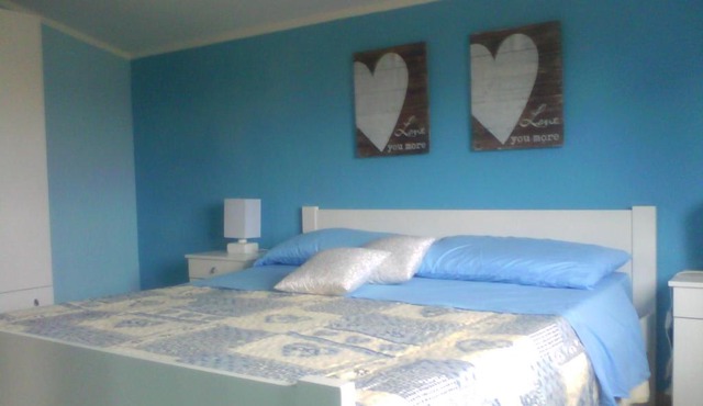 Villa Anna blu