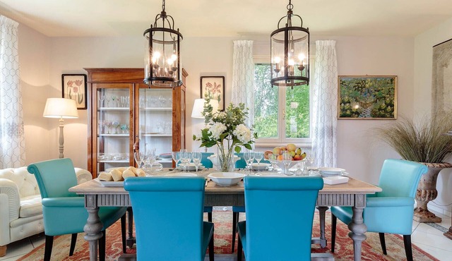 VILLA ANNALISA, a superbly appointed Lucca heaven