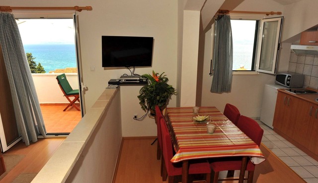 Villa Anni-Studio with Sea View Balcony(A4)