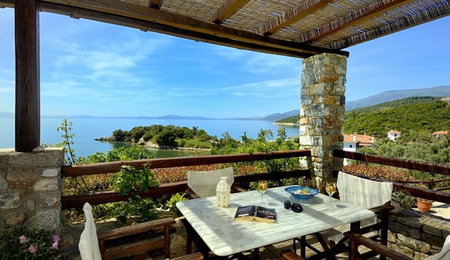 Villa Anthyllion in Lefokastro # apartment Anemone