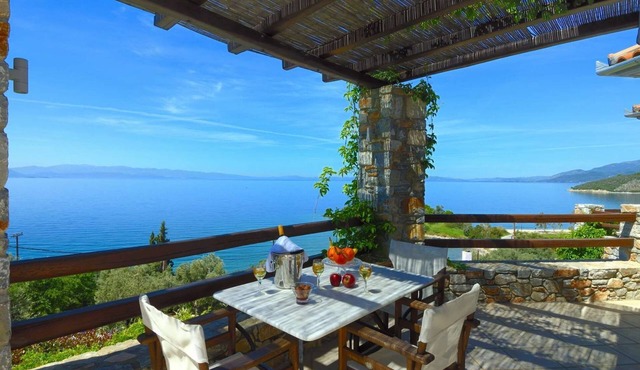 Villa Anthyllion in Lefokastro # apartment Pansedes