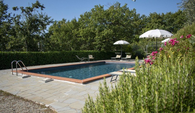 Villa Antonella, private pool near Lake Trasimeno