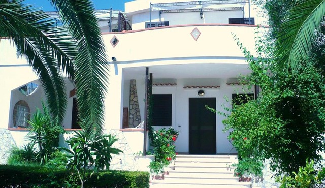 Villa Antonio Calderisi