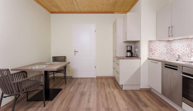 Villa apartment - 1-2 persons - 1 bedroom