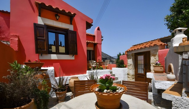 Villa 'Apartment 2' with Private Terrace