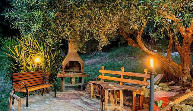 Villa Aperta Campagna