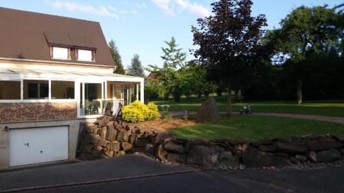 Villa/Appartement au coeur des vignes *
