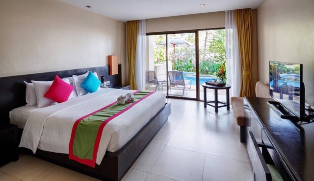 Villa Apsara Priavte Pool 1 BR Villa# U23