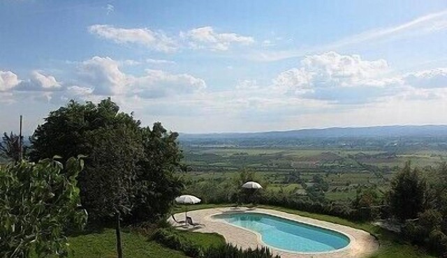 Villa Arcanda B: A graceful apartment, with Free WI-FI.